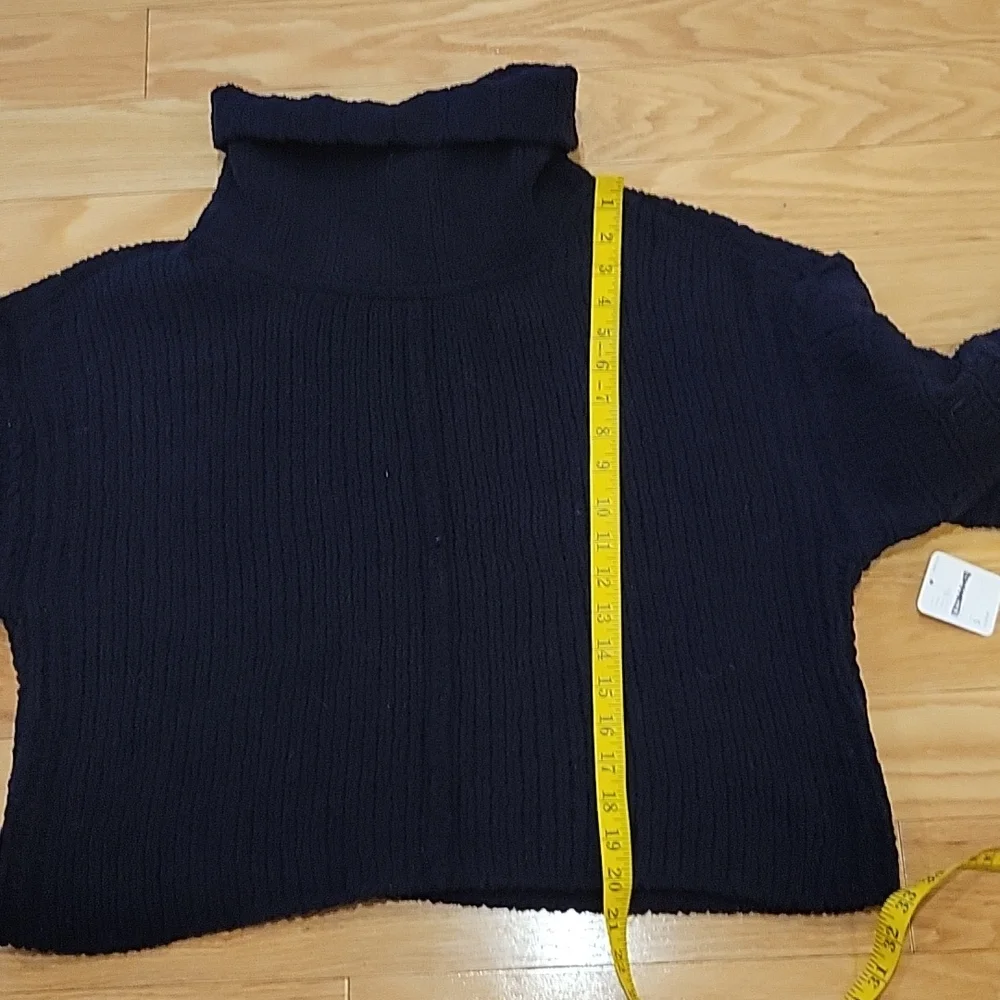 Free People Be Yours cowl neck sweater